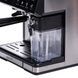 Кофемашина 2,6л с резервуаром для молока 500мл 800Вт Sokany SK-04032 Черная с серым