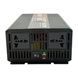 Перетворювач напруги з 12V&rarr;220V з чистим синусом 3500W та дисплеєм EY-3500W EYURAN LCD SMART Чорний