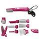 Фен-стайлер со сменными насадками HAIR Styler 87010 Розовый