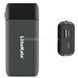 Зарядний пристрій + POWER BANK на 2 акумулятори 18650/21700 з функцією швидкого заряджання LiitoKala Lii-MP2