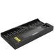 Зарядное устройство для 12x26700/ 26650/ 2170/0 18650/ AA/ 9V LiitoKala Lii-S12 Черное