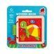 Книжка для малюків Морські жителі Vladi Toys RW3031 Різнокольорова