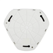 Камера видеонаблюдения Camera Cad 1317 VR Cam 1.3mp 360 dvr ip потолочная