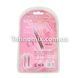 Прибор для завивки ресниц Micro Touch Women`s Eyelash Curler AE-814 Розовое