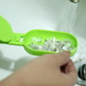 Рыбочистка Killing-fish knife Зеленая