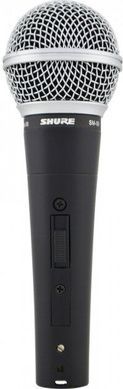 Провідний мікрофон SHURE SM58 Чорний