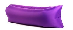 Надувной гамак Фиолетовый