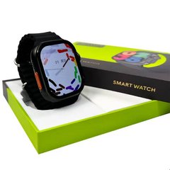 Смарт-часы Saiya SY9 Ultra2 Amoled+IP67 Black