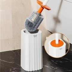 Йоршик туалетний для унітазу Toilet brush LY-491 Сірий