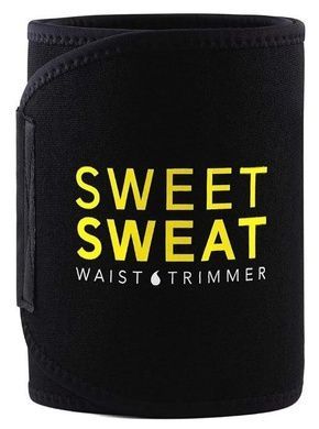 Пояс для Похудения SIZE XL с Компрессией Sweet Sweat Waist Trimmer Belt