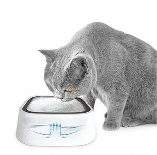 Миска-непроливайка для тварин Magic Bowl 1,5л