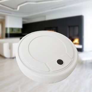 Робот пылесос Cleaner Smart Robot Белый
