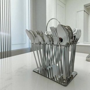 Набір столових приладів на 12 персон/36пр рифлені CUTLERY SET CD-03