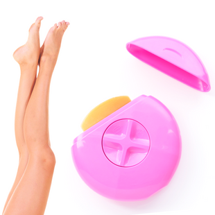 Туристическая бритва для депиляции Sphynx Travel Razor Розовая
