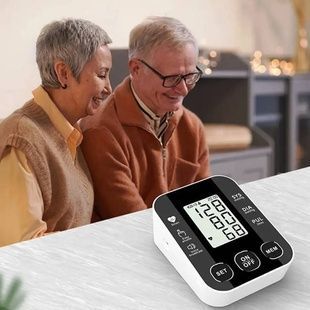 Автоматичний плечовий тонометр Electronic Pressure Monitor BP-510