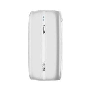 Power Bank 10000mAh BAVIN PC087 Білий
