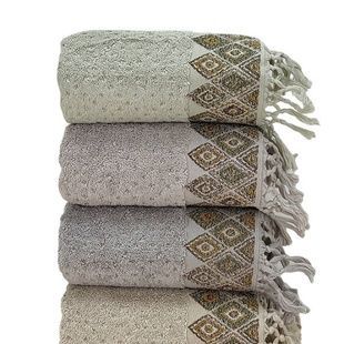 Рушники Pupilla Kilim kozali 70х140 Пеньє набір 4шт