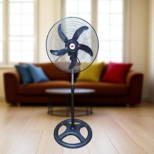 Вентилятор напольный телескопический 18 220V WX-1811 Черный