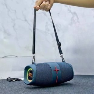 Колонка аккумуляторная Bluetooth P 192 BT UBL Голубая