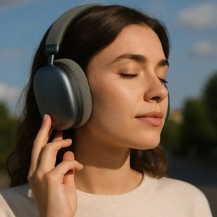 Наушники акустические проводные MDR A39 CELEBRAT Черные