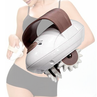 Масажер для тіла Body Slimmer MA-020 Білий