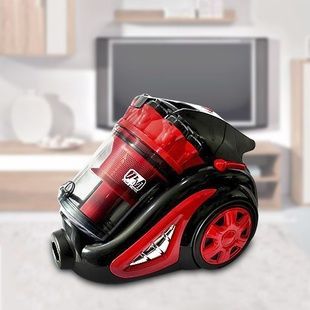 Колбовый пылесос для сухой уборки Promotec PM 657 3800Вт