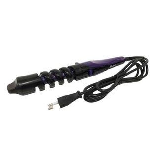 Плойка для завивки волосся GEMEI GM-2981 45Вт Фіолетова