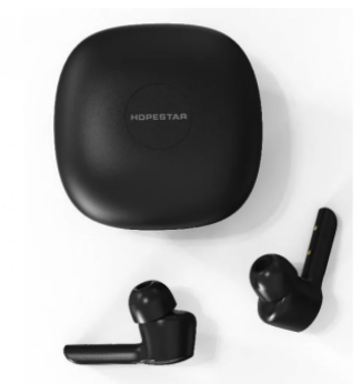 Бездротові Навушники Bluetooth гарнітура Hopestar S11 Чорні