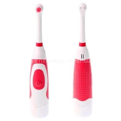 Зубна щітка електрична Electric ToothBrush Червона