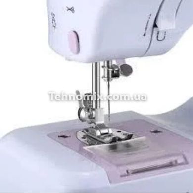 Портативная многофункциональная швейная машинка SEWING MACHINE Белая