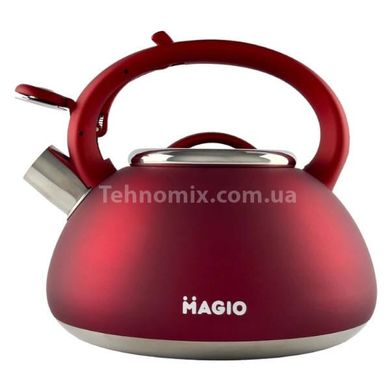 Чайник зі свистком MAGIO MG-1193 3л Індукція