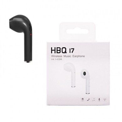 Bluetooth - гарнітура HBQ i7 one