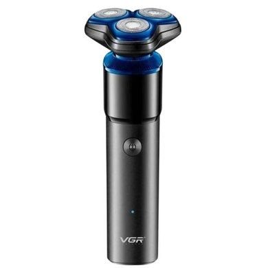 Электробритва аккумуляторная VGR V-325 Черная