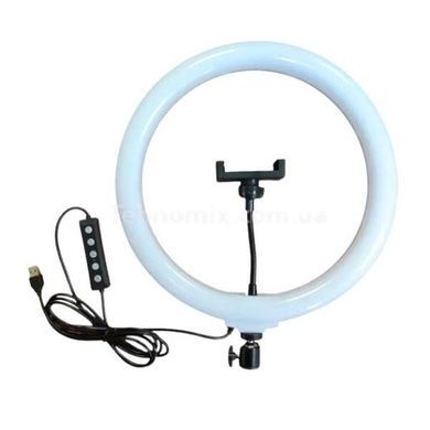 Светодиодное селфи-кольцо RGB LED 3D-30