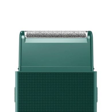 Электробритва аккумуляторная дорожная VGR V-376 GREEN Зеленая