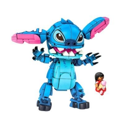 Конструктор детский Стич 316 деталей Stitch 2103-A
