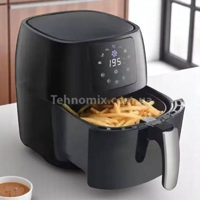 Аэрофритюрница мультипечь 5л 1400Вт SOKANY SK- 0818
