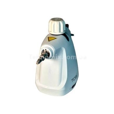 Отпариватель ручной 6 в 1 с функцией пароочистителя Steam Cleaner Белый