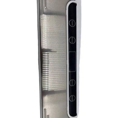 Вакуумний пакувальник автоматичний Vacuum sealer A100 5in1 Devaeva Сірий