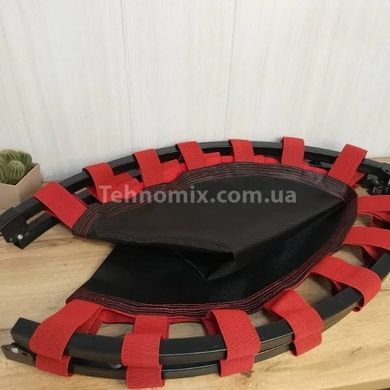 Батут із регульованою ручкою для фітнесу