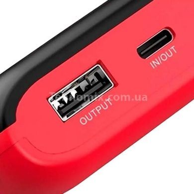 Зарядний пристрій + POWER BANK на 2 акумулятори 18650/21700 з функцією швидкого заряджання LiitoKala Lii-MP2