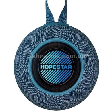Колонка портативна Hopestar H56 Синя