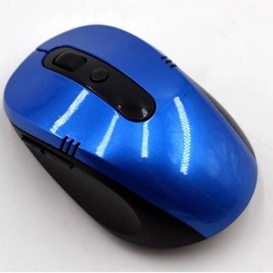 Мышь беспроводная для ПК MOUSE G108 Синяя