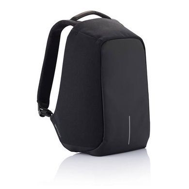 Рюкзак антизлодій Bobby Anti-theft with USB port на 17 дюймів Чорний