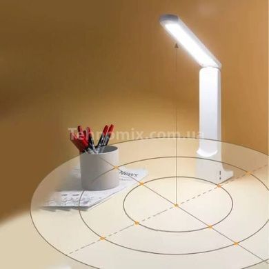 Лампа настільна акумуляторна X-BAIL SST 870 Type-C Table Lamp Біла