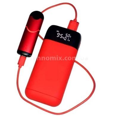 Зарядний пристрій + POWER BANK на 2 акумулятори 18650/21700 з функцією швидкого заряджання LiitoKala Lii-MP2