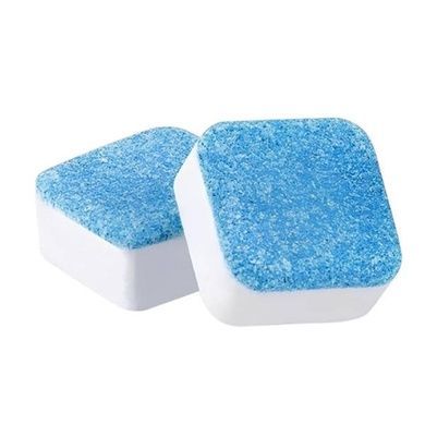Таблетка для очистки стиральных машин Washing mashine cleaner