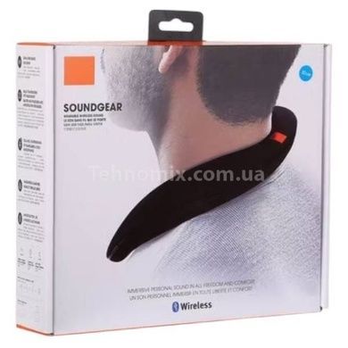 Колонка на шею Sounder Красная