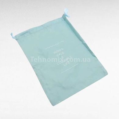 Набір дорожніх органайзерів для речей 7в1