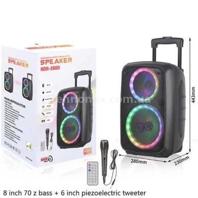 Акустическая система NDR-2680